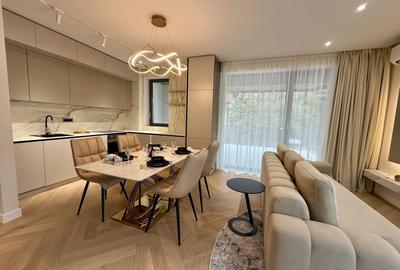 Apartament cu 2 camere decomandat, mobilat în Iancu Nicolae - 5