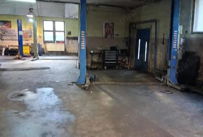 Spațiu comercial, de 420 mp, în Central - 1