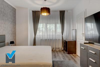 Confort și Eleganță în Tunari–Dimieni – Vilă Mobilată și Utilată - 12