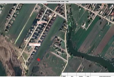 Teren intravilan cu autorizatie de constructie – Comuna Berceni, 303 mp - 4