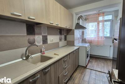 Apartament cu 2 camere semidecomandat, mobilat în Țiglina 2 - 7