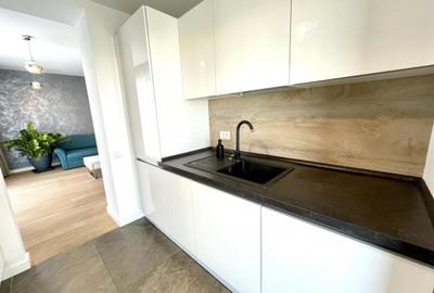Apartament cu 2 camere semidecomandat, mobilat în Șoseaua Nordului - 5
