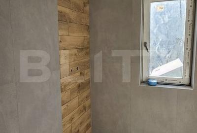 Duplex cu 4 camere cu Teren 275 Mp în Florești - 12