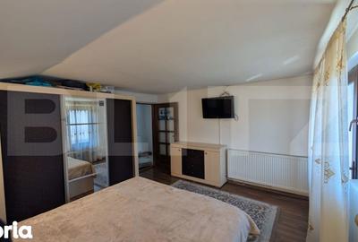 Casă cu 3 camere cu Teren 600 Mp în Central - 3