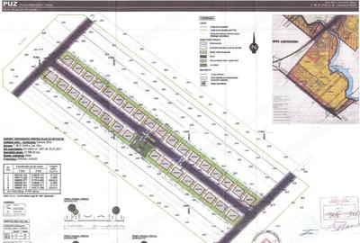 Teren de 375 mp, în Central