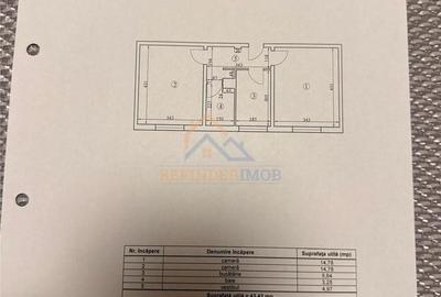 Apartament de vanzare cu 2 camere, zona Republica - 5