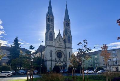 Apartament decomandat 3 camere de închiriat în Piața Bălcescu - 15