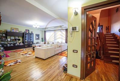 DACIA - Vila D+P+1E+M, teren 780 mp, deschidere 24 ml. - 9