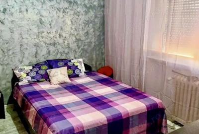 Apartament cu 3 camere semidecomandat, mobilat în Calea București - 2