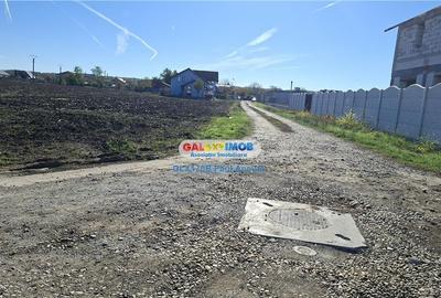 Teren 700 mp Snagov Ciofliceni la str Stefan cel Mare - 2