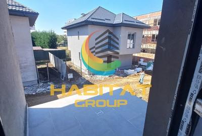 Vila individuală 4 camere – Bragadiru, Str. Toamnei – 110 mp utili, teren 200 mp - 7