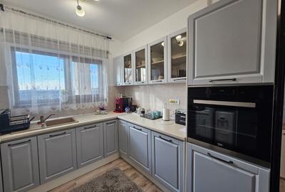 Duplex cu 3 camere cu Canalizare în Moșnița Nouă - 18