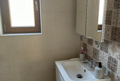 Duplex cu 3 camere cu Canalizare în Moșnița Nouă - 6
