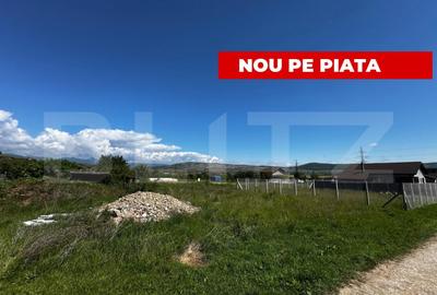 Teren de 423 mp, în Micești
