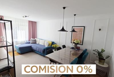 Apartament cu 3 camere decomandat în Circumvalațiunii - 1