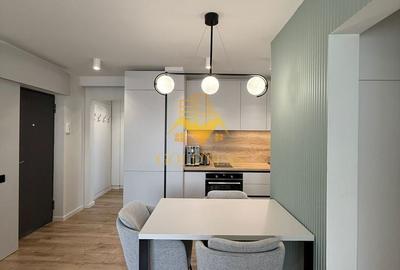 Apartament cu 3 camere semidecomandat, mobilat în Grigorescu - 2