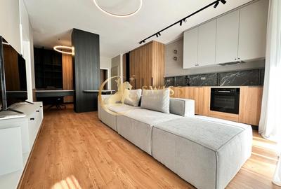 Apartament Premium | Prima inchiriere | Gradina | Parcare subterana | Zenia - 1