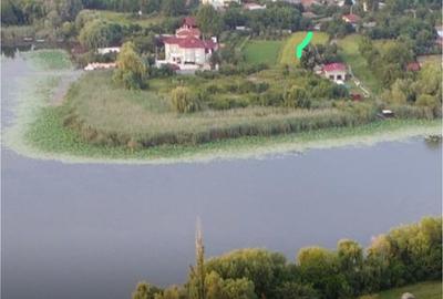 Silistea Snagovului, teren intravilan - 1