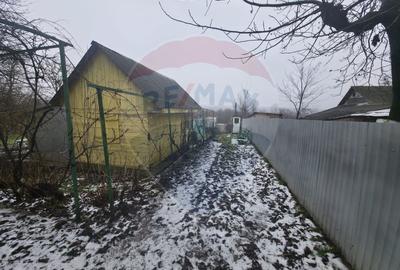 Teren Construcții intravilan de 4516 mp, în Doina - 12