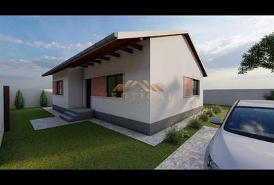 Casă cu 3 camere cu Teren 356 Mp în Berceni - 1