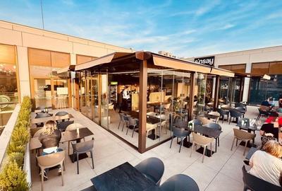 De închiriat – Spațiu comercial cu terasă în Sud Plaza, Timișoara - Comision 0% - 1