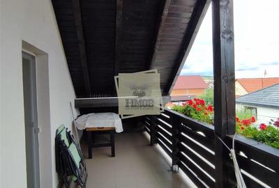 Casa individuala 5 camere terasa acoperita 3 bai si 458 mp teren in Cristian - 20