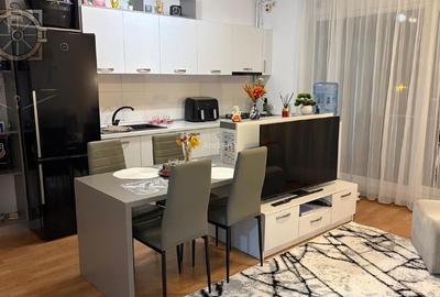 Apartament 3 camere - MOBILAT/UTILAT - langa lac - DOBROESTI - 4