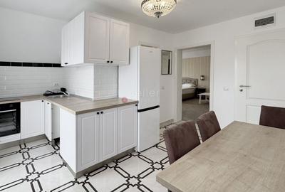 Apartament cu 3 camere decomandat, mobilat în Drumul Poienii - 20