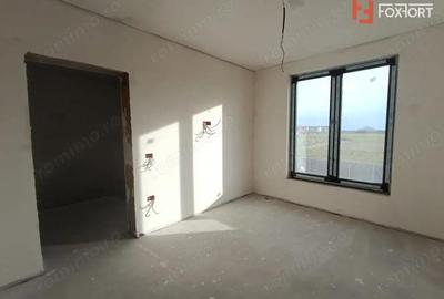 Casa insiruita cu 3 camere si teren de 200 mp, Parter + Etaj, zona Giroc - 7