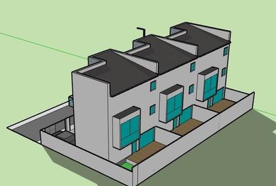 VILA MODERNA P+2E | PIPERA | 4 CAMERE - 8