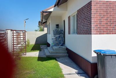 Casa individuala,Mega Parc,teren 370 mp.Finalizata !!! - 9
