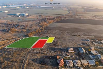 Terenuri Servicii de Vanzare Dumbravita - Oportunitate de Investitie