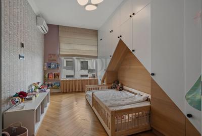 Apartament cu 5 camere decomandat, mobilat în Floreasca - 18