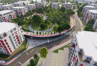 Spațiu comercial, în Central - 4