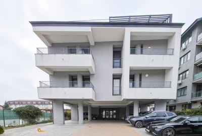 Apartament 3 camere Mobilat & Utila Loc parcare Drumul Valea Doftanei - 21