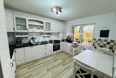 Casa deosebita de vanzare cu 4 camere Sura Mare Sibiu - 2