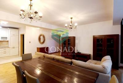 Apartament cu 3 camere decomandat, mobilat în Kiseleff - 9