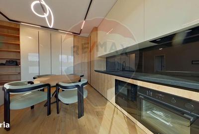 Apartament cu 4 camere, mobilat în Andrei Mureșanu - 11