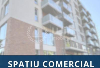 Spațiu comercial, de 148 mp, în Mănăștur