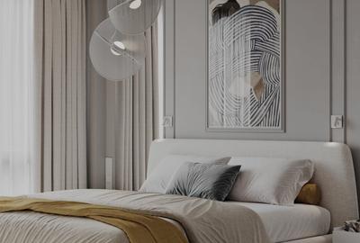 Apartament cu 3 camere decomandat în Chiajna - 10