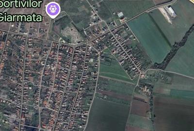 Teren de 10000 mp, în Giarmata - 6