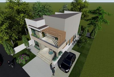 Proprietar - Single 5 camere, 300 mp, dressing - 3