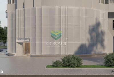 Spațiu comercial, de 85 mp, în Unirii