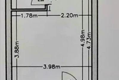 Garsonieră în Berceni - 1