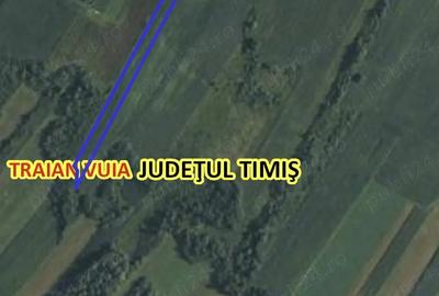 Teren de 23200 mp, în Traian Vuia - 2