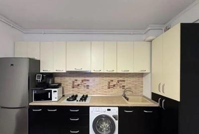 ► Tomis PLUS Studio 41m² Parter Mobilat si Utilat Centrala pe Gaze - 3