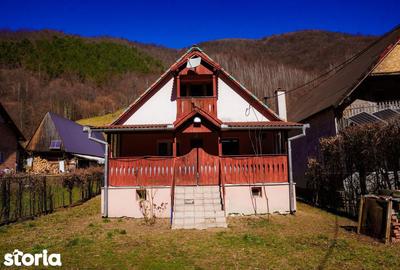 Casă cu 3 camere cu Teren 802 Mp în Șeica Mică - 3