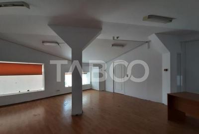 Spatiu de birouri 54 mp de inchiriat in Sibiu zona Mihai Vit - 2