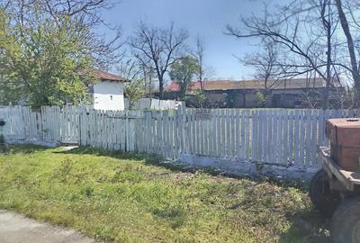 Casă cu 3 camere cu Teren 1250 Mp în Glodeanu-Siliștea - 2