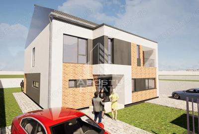 Duplex premium cu 4 camere situat in Mosnita Noua, TVA inclus - 2